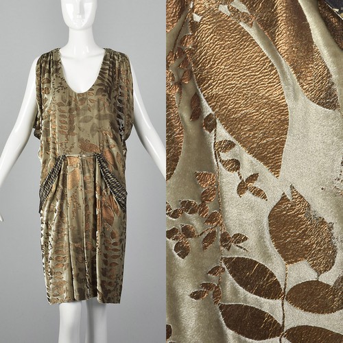 Small 2010s silk - silk, lined