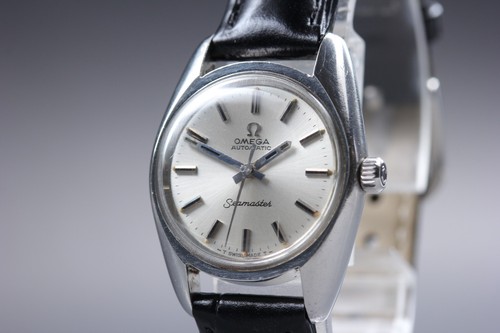 1969 omega seamaster 25mm - 1969,