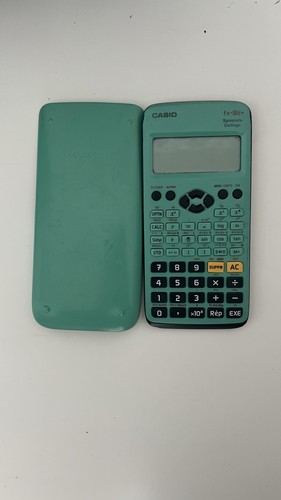 Casio spéciale - casio, fx-92+