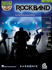 Drum Play-Along Vol.19 Rock