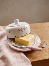 Cloche à Fromages Vintage en