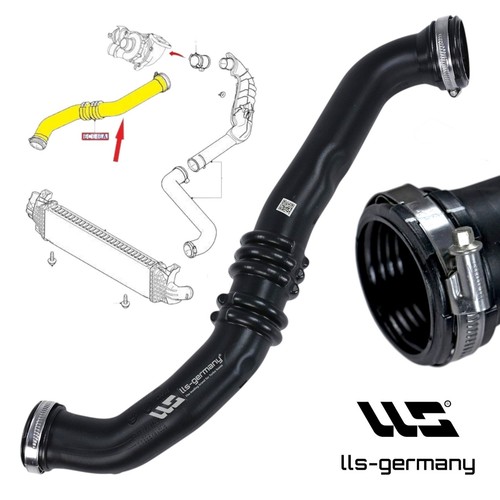 Durite turbo entrée air - durite,