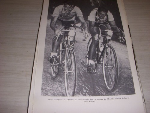 Cyclisme coupure livre - cyclisme,