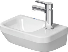 Lavabo Duravit No.1, Avec Trou