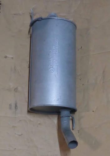 Pot arrière renault super - renault, 5