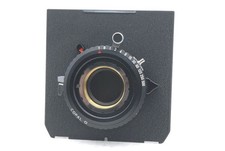 Obturateur Copal n°0 noir