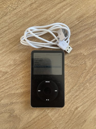 Ipod classic 30 go - ipod,