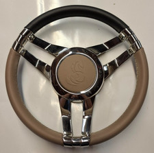 Volant Isotta logo Beneteau Ø350mm