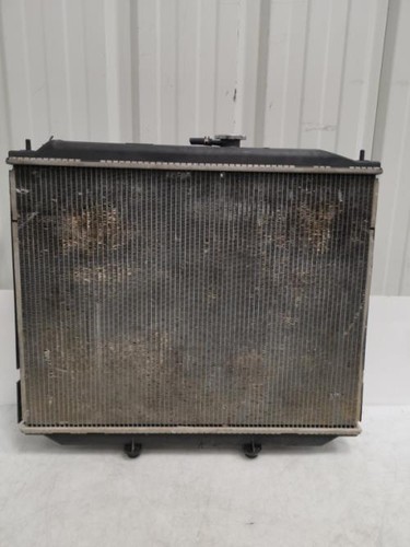 Radiateur eau nissan - terrano, 2
