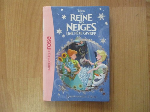 Livre enfant disney reine - disney,