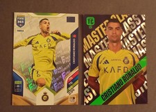 Lot Cristiano Ronaldo Panini  Adrenalyn X L Etc  2026 Football 