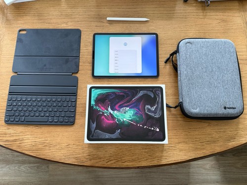 Ipad pro 11in - 11in, pencil