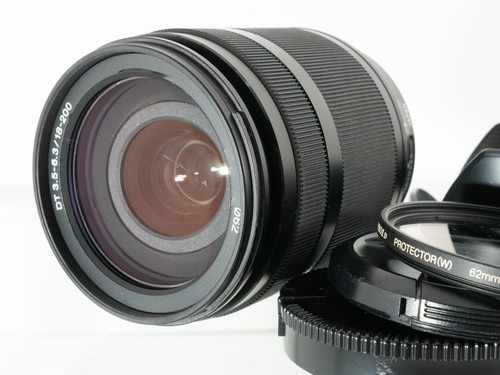 Objectif zoom grand angle vers