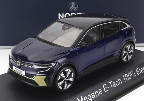 Norev renault megane et - renault,