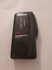 Olympus Pearlcorder S711 Micro