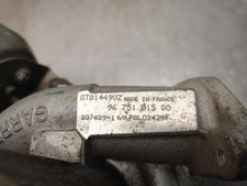 9675101580 turbocompresseur pour CITROEN C8 (EA EB ) 2.0 HDI 135 2002 5510946