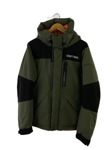 Schott veste polyester kaki - schott,