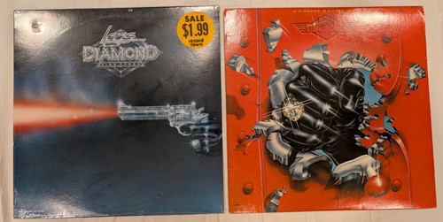 Legs diamond fire power sealed - diamond,