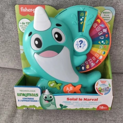 Fisher price linkimals - fisher-price, solal