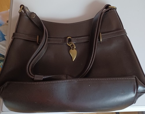 Sac mains marron - sac,