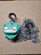 PALAN A CHAINES  VHR 2 BRINS 500 KG VERLINDE