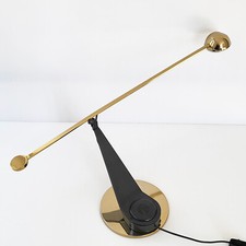 LAMPE DE BUREAU VINTAGE 1980