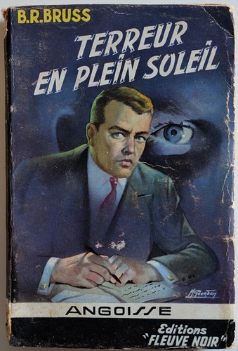 Fleuve noir angoisse - fleuve, 38