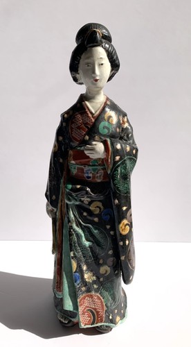 Ancienne sculpture japonaise