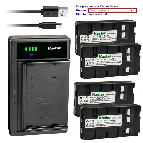 Kastar battery usb - battery,