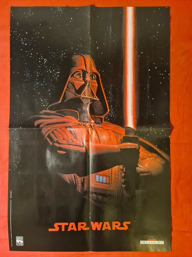 Poster star wars - poster, dark