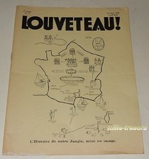 LOUVETEAU de DECEMBRE 1934 -