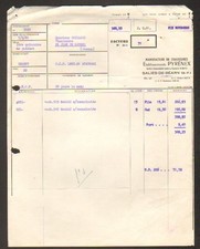 SALIES-de-BEARN (64) USINE de