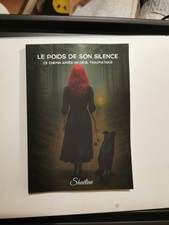 Livre Le poids de son