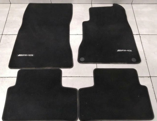 Mercedes amg tapis sol - de,