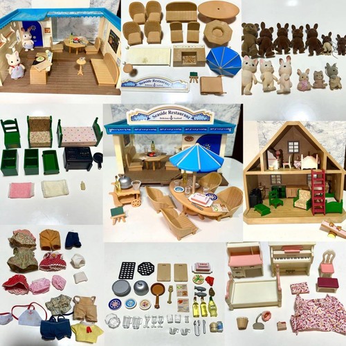 Lot jouets pour poupées - jouets,