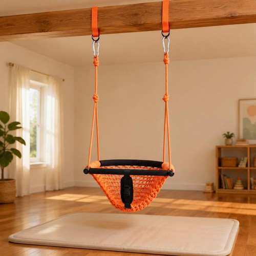 Balançoire bébé suspendue - bébé,