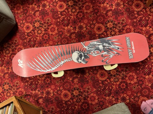Snowboard