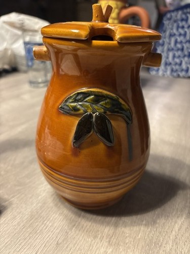 Pot olives - pot,