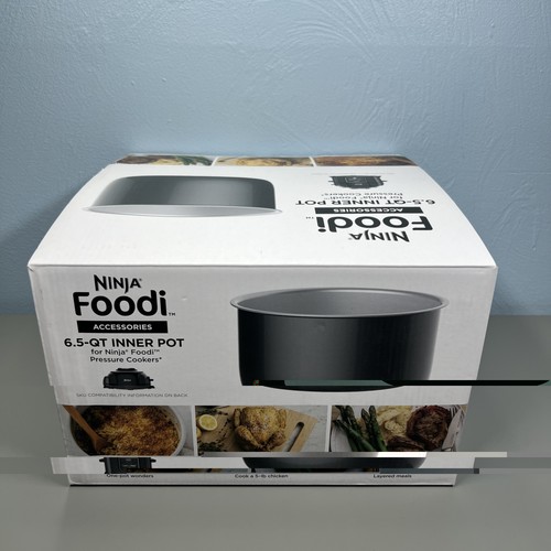 Ninja foodi ceramic - ninja, ceramic-coated