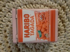 Boîte métal Haribo Tagada