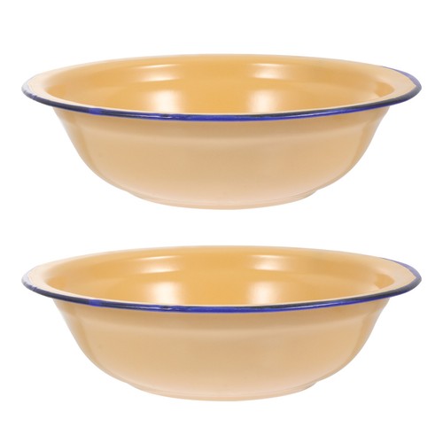 Pcs assiette soupe bassin - bassin, en