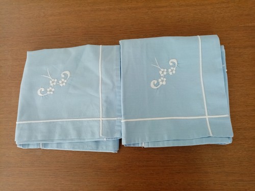 Lot taies d oreillers - 2,