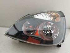 Optique avant principal gauche