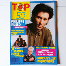 Magazine/Revue TOP 50 N° 53
