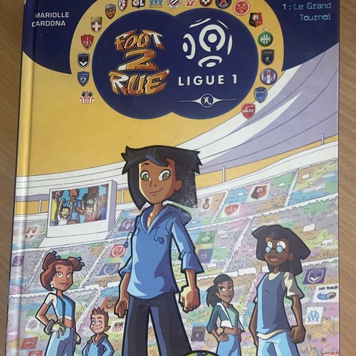Foot rue ligue - -, 1