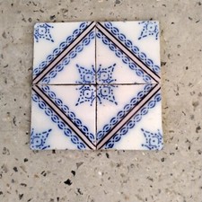 4 Anciens Carreaux Carrelages