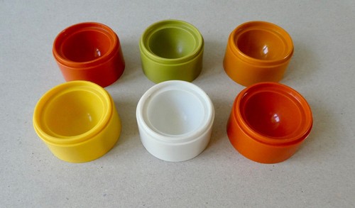 Coquetiers tupperware - 6,