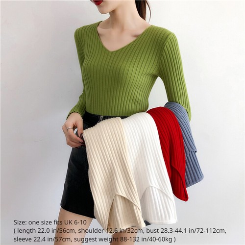 Femme tricot côtelé - côtelé, basique