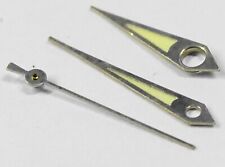 SET ANCIENNES AIGUILLES MONTRE STOCK LIP DE 1970 - POUR MONTRE VINTAGE