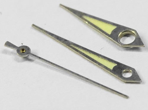 Set anciennes aiguilles - set,